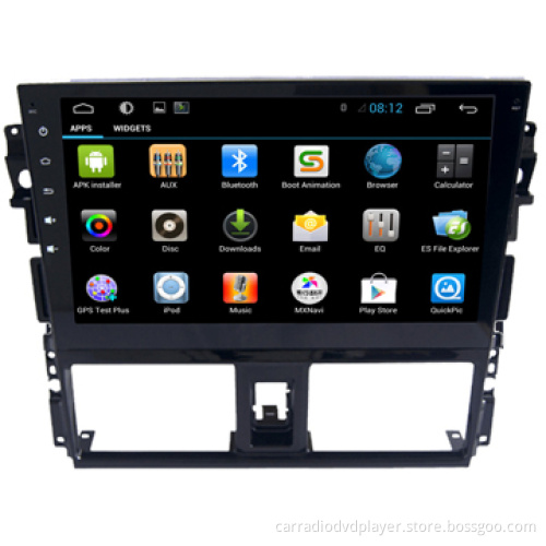 10inch Touch Screen MP3/4 Player For Car Android 4.4 Mirror-Link Radio Navigation Toyota Camry 2015